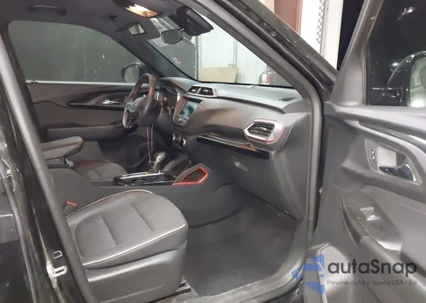 2023 Chevrolet Trailblazer Fwd Rs z USA, uszkodzony, nr VIN KL79MTSL8PB087582